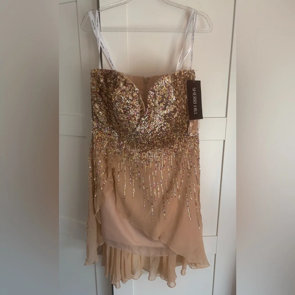 lilly pulitzer black and gold dress 00 Black & Gold Lilly Pulitzer Dress